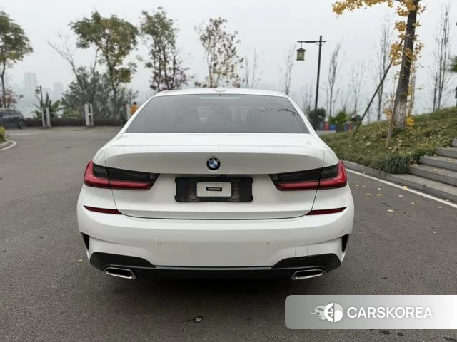 BMW 3 series 2021 Белый из Китая, фото 6