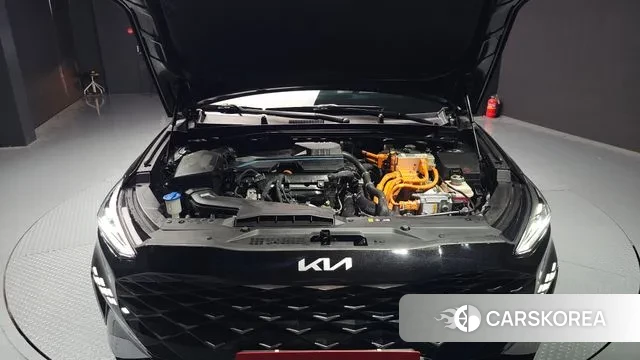 Kia K8 Hybrid id 2905139 из Кореи 16