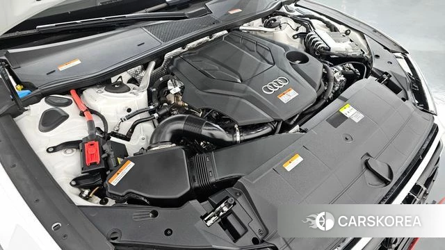 Audi A7 (4K) id 4528492 из Кореи 32