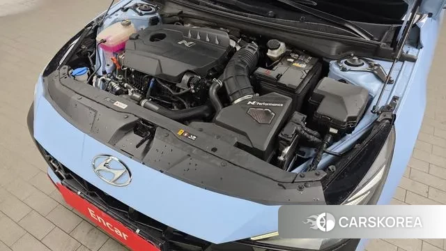 Hyundai Avante (CN7) id 3690706 из Кореи 16