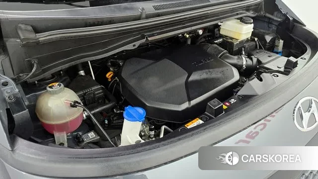 Hyundai Staria id 3525020 из Кореи 16