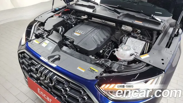 Audi Q5 (FY) id 2741493 из Кореи 16