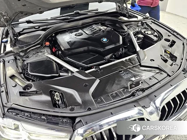 BMW 5 Series (G30) id 3616393 из Кореи 16