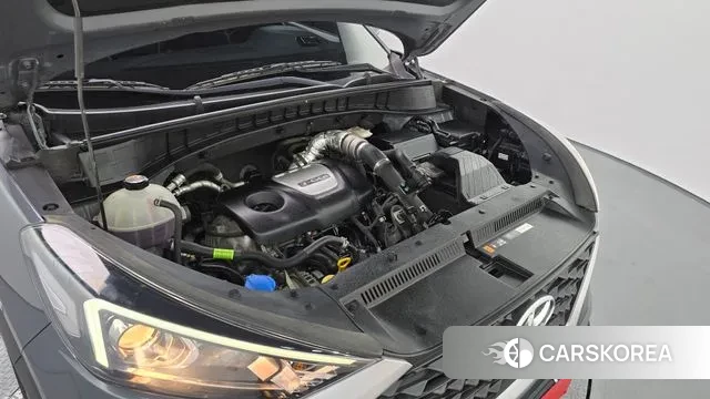 Hyundai All New Tucson id 3039369 из Кореи 16