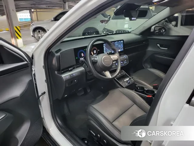 Hyundai Kona Hybrid (SX2) id 3605909 из Кореи 16