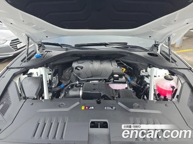 Genesis GV70 id 2948913 из Кореи 16