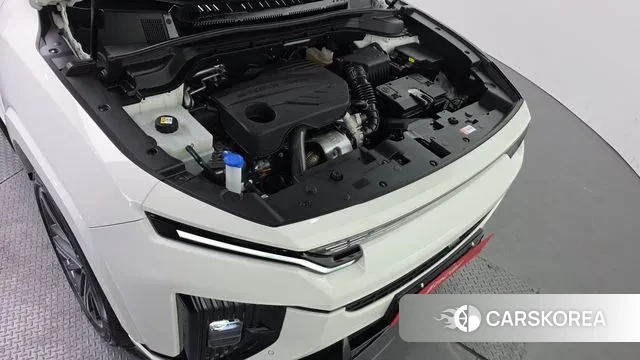 Ssangyong Actian 2nd Generation id 3700757 из Кореи 16