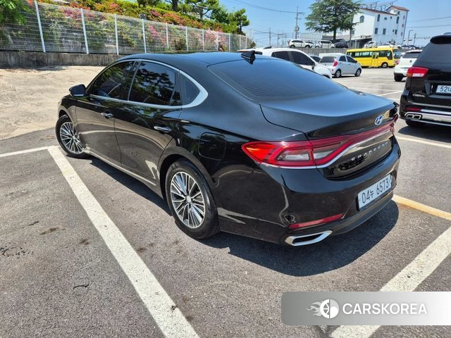Hyundai Grandeur IG Hybrid id 4453464 из Кореи 16
