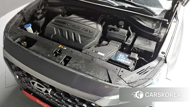 Hyundai Santa Fe TM id 3460086 из Кореи 16