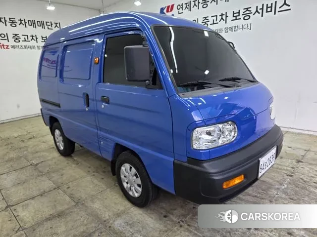 Chevrolet (GM Daewoo) New Damas id 3489246 из Кореи 9