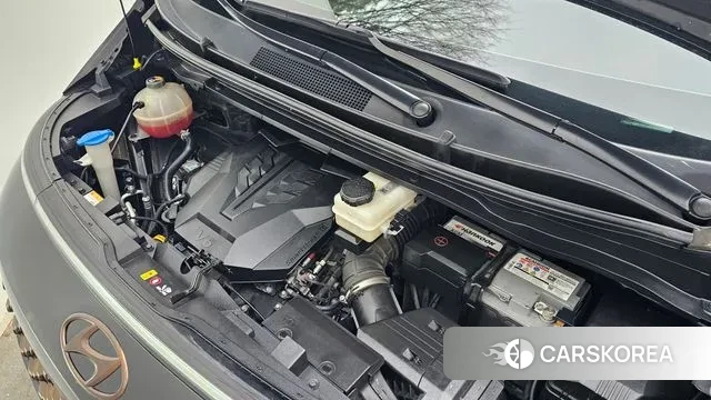 Hyundai Staria id 3711799 из Кореи 16