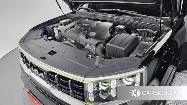 Kia Mohave Master id 3437721 из Кореи 16