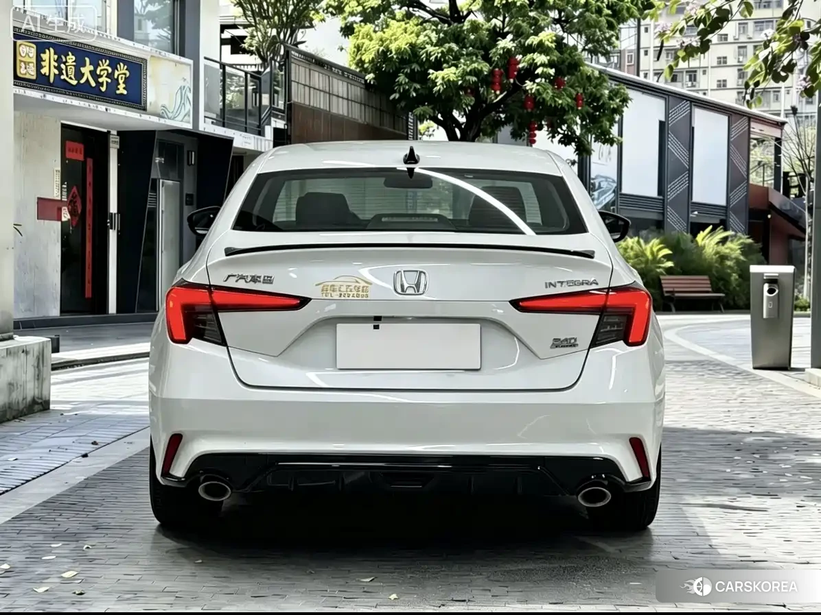 Honda Style 2024 Белый из Китая, фото 6