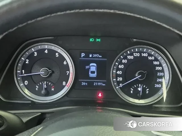 Hyundai Sonata (DN8) id 3013366 из Кореи 14