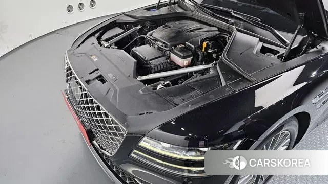 Genesis G80 (RG3) id 3534498 из Кореи 16