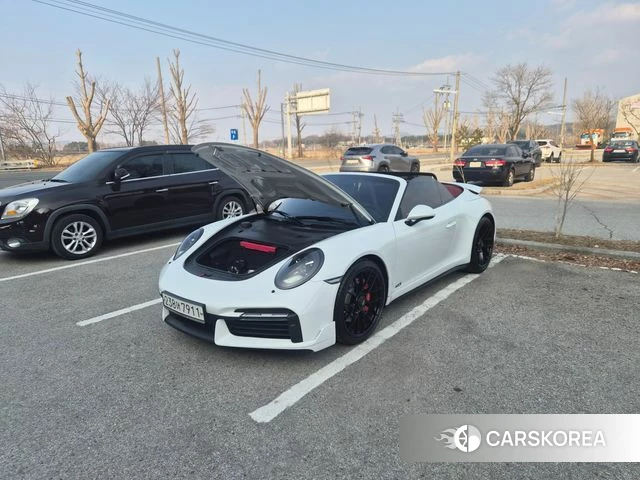 Porsche 911 id 3792502 из Кореи 7