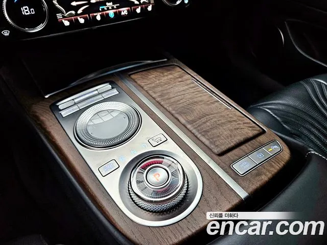 Genesis G80 (RG3) id 2660001 из Кореи 16