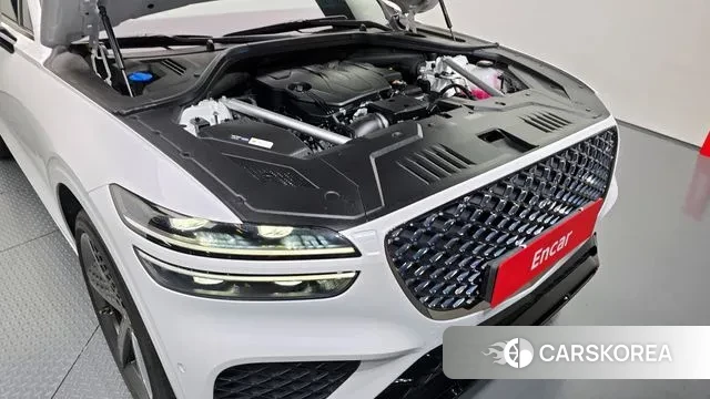 Genesis GV70 id 3365976 из Кореи 16