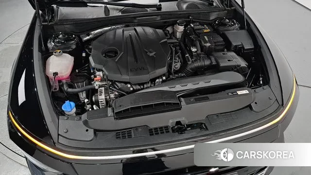 Hyundai Sonata D Edge (DN8) id 3031656 из Кореи 16