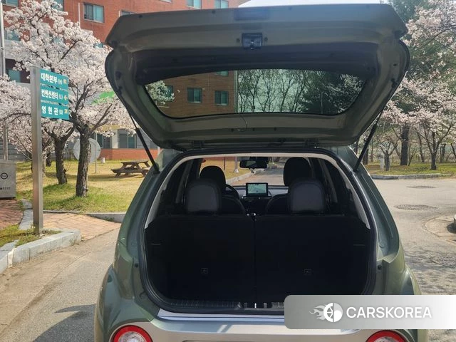 Hyundai Casper id 3883031 из Кореи 16