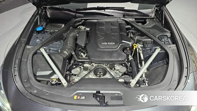 Kia More K9 id 4677708 из Кореи 16