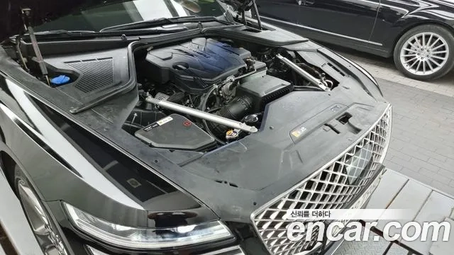 Genesis G80 (RG3) id 2922042 из Кореи 16