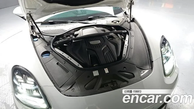 Porsche Panamera (971) id 2932925 из Кореи 16