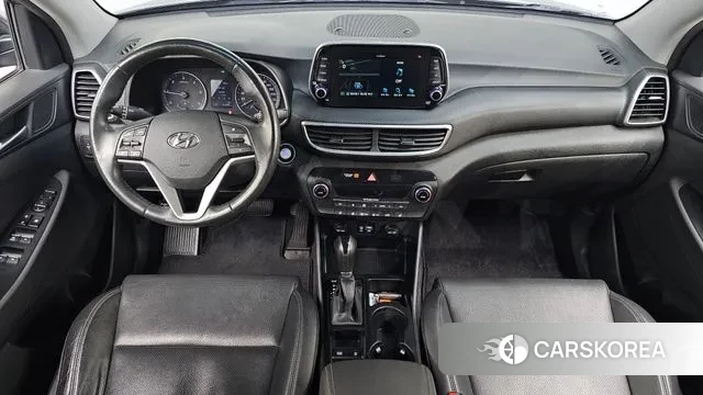 Hyundai All New Tucson id 3602157 из Кореи 16