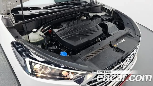 Hyundai All New Tucson id 2875843 из Кореи 16