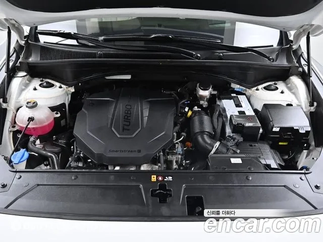 Hyundai The New Santa Fe id 2948210 из Кореи 16