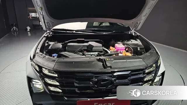 Hyundai The New Tucson Hybrid (NX4) id 2997925 из Кореи 16