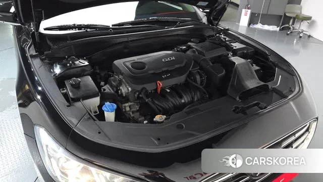 Hyundai Grandeur IG id 3033781 из Кореи 16