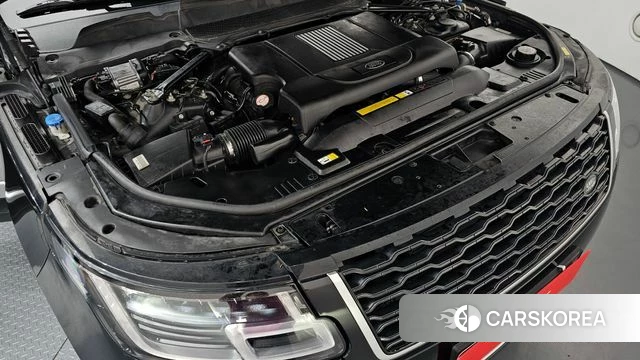 Land Rover Range Rover 4th Generation id 3905748 из Кореи 16