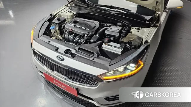 Kia Come New K7 id 3773012 из Кореи 16