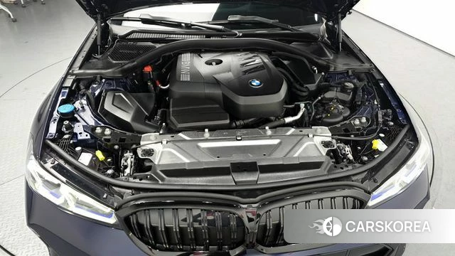 BMW 3 Series (G20) id 3786086 из Кореи 16