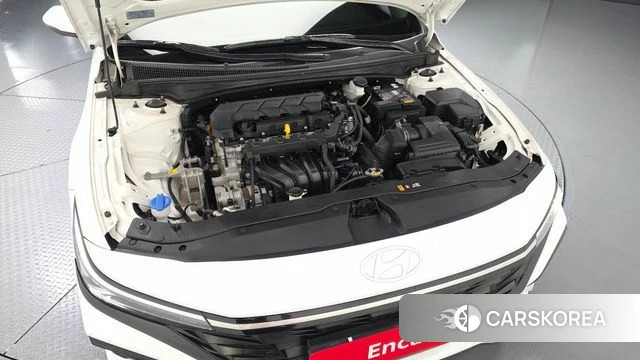 Hyundai The New Avante (CN7) id 4017503 из Кореи 16
