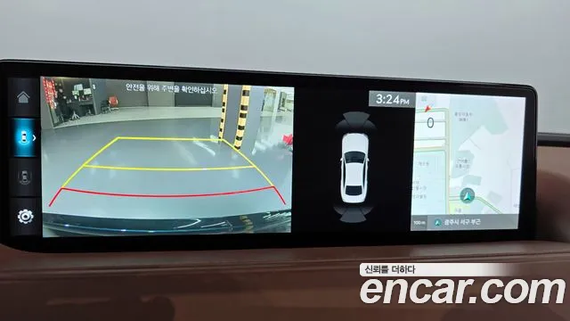 Genesis G80 (RG3) id 2667933 из Кореи 16