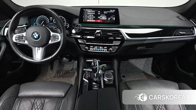 BMW 5 Series (G30) id 3778794 из Кореи 16