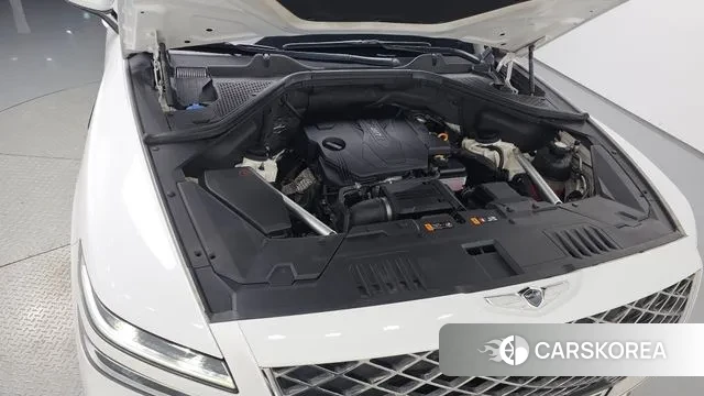 Genesis GV80 id 3597603 из Кореи 16