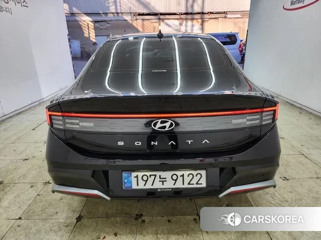 Hyundai Sonata D Edge (DN8) id 3347487 из Кореи 16