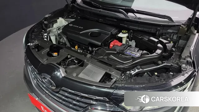 Renault Korea (Samsung) The New QM6 id 3592744 из Кореи 16