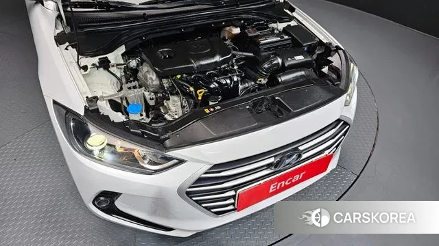 Hyundai Avante AD id 3773047 из Кореи 16