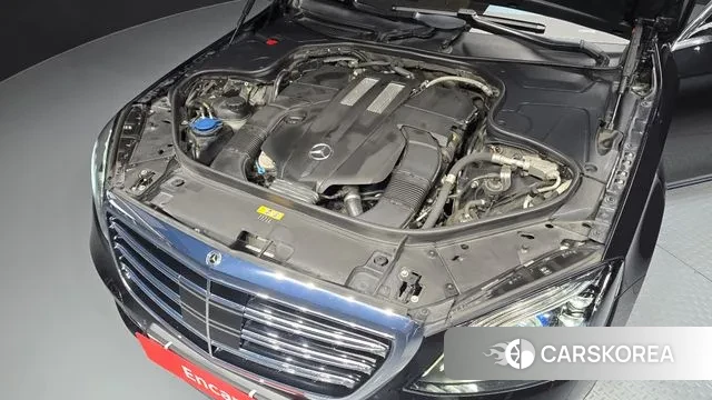 Mercedes-Benz S-Class W222 id 3055493 из Кореи 16