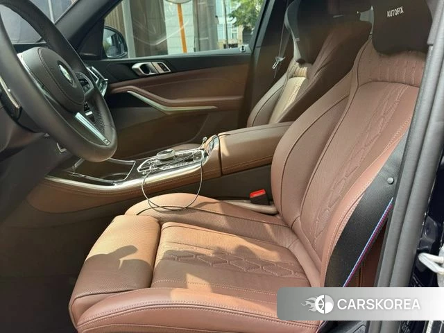 BMW X5 (G05) 2025 Черный из Кореи, фото 6