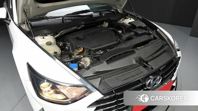 Hyundai Sonata (DN8) id 3893813 из Кореи 16