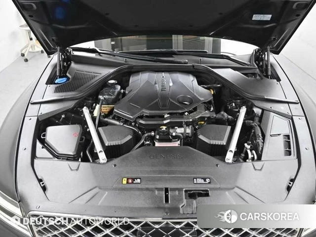 Genesis G80 (RG3) id 3843393 из Кореи 16