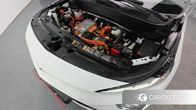 Chevrolet (GM Daewoo) Bolt EUV id 3864709 из Кореи 16