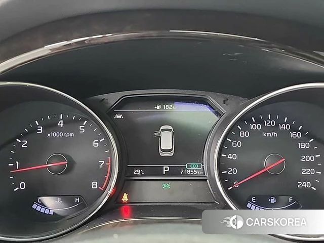 Kia The New Carnival id 4520211 из Кореи 15