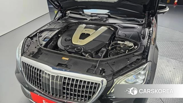 Mercedes-Benz S-Class W222 id 4508396 из Кореи 33