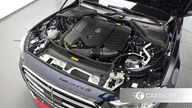 Mercedes-Benz E-Class W214 id 3596008 из Кореи 16